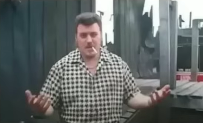 uhhh Blank Meme Template