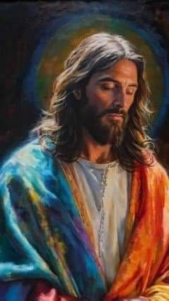 Jesus robe Blank Meme Template