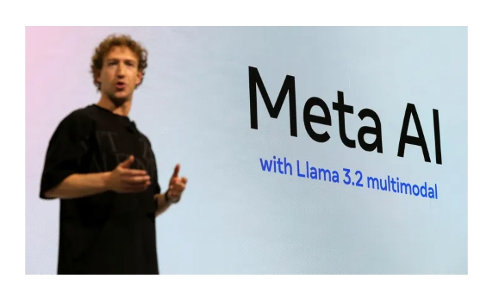 Mark Zuckerberg  meta Blank Meme Template