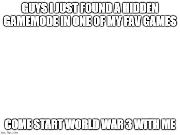 made w/ Imgflip meme maker