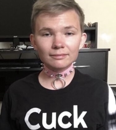 pathetic cuck Blank Meme Template