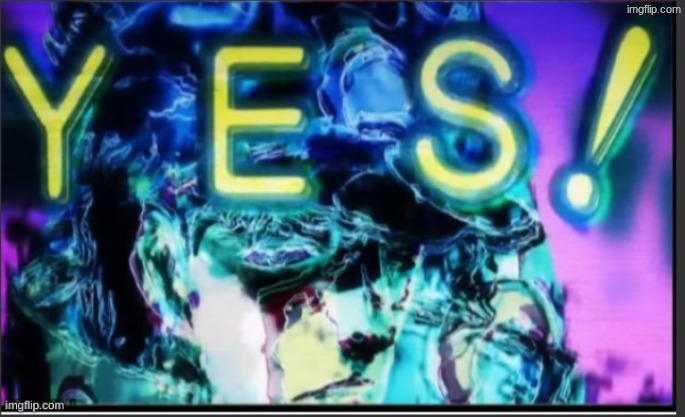 Yes! Jojo | image tagged in yes jojo | made w/ Imgflip meme maker