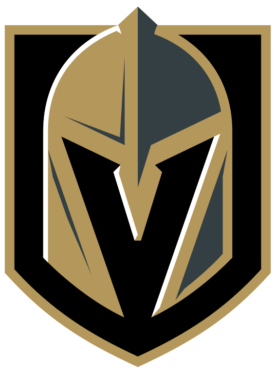 Vegas Golden Knights Logo Blank Meme Template