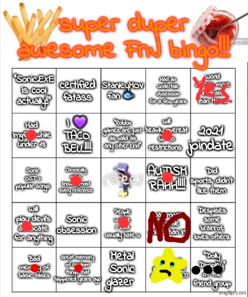 autistic idiot bingo | image tagged in autistic idiot bingo | made w/ Imgflip meme maker