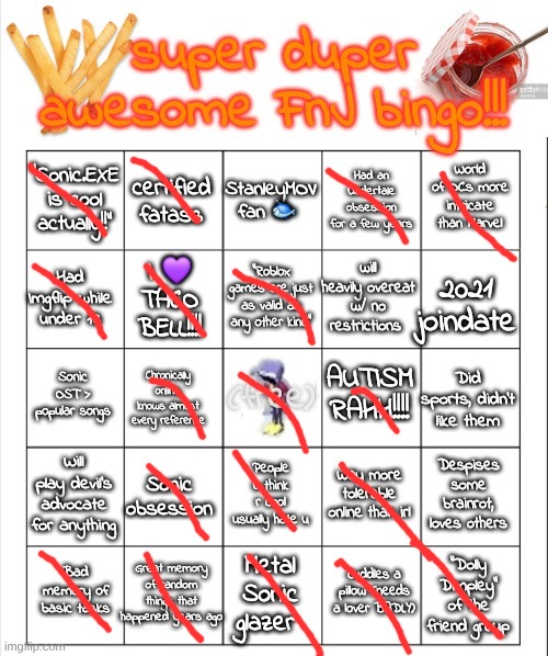autistic idiot bingo | image tagged in autistic idiot bingo | made w/ Imgflip meme maker