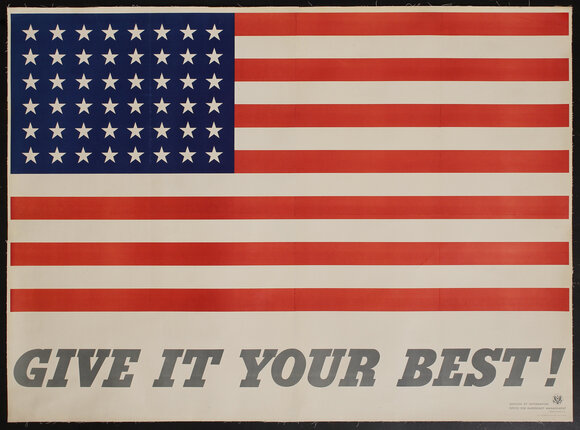 Give it Your Best! Blank Meme Template