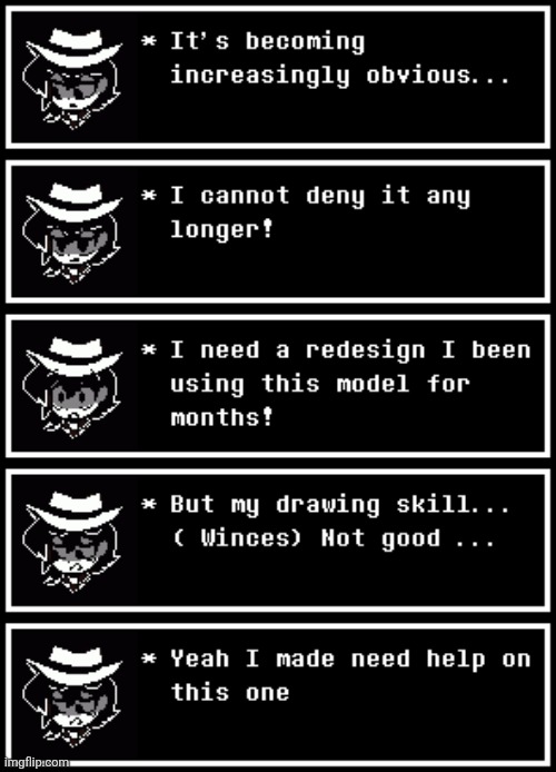 made w/ Imgflip meme maker