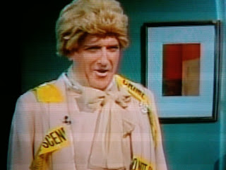 Has there been a murder Blank Meme Template