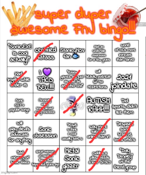 autistic idiot bingo | image tagged in autistic idiot bingo | made w/ Imgflip meme maker