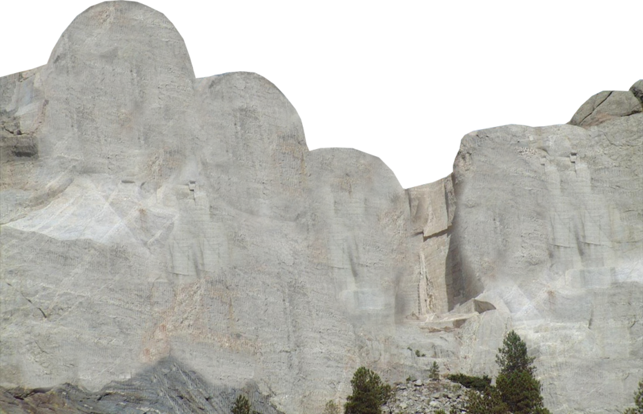 Blank Mount Rushmore Blank Meme Template