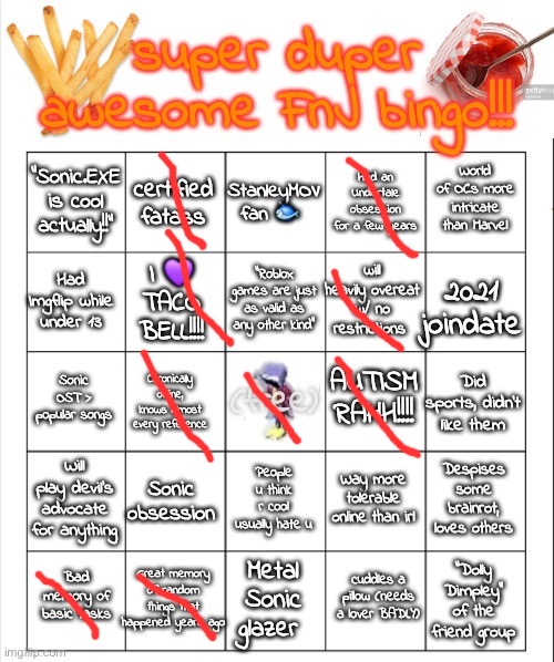 autistic idiot bingo | image tagged in autistic idiot bingo | made w/ Imgflip meme maker