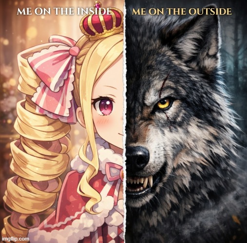 duality | image tagged in cringe,but,true,memes | made w/ Imgflip meme maker