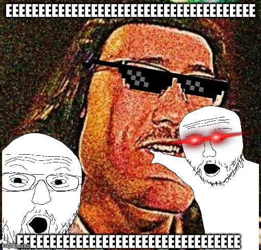 Markiplier E meme (Blank Template) | EEEEEEEEEEEEEEEEEEEEEEEEEEEEEEEEEEEEEE; EEEEEEEEEEEEEEEEEEEEEEEEEEEEEEEEEE | image tagged in markiplier e meme blank template | made w/ Imgflip meme maker