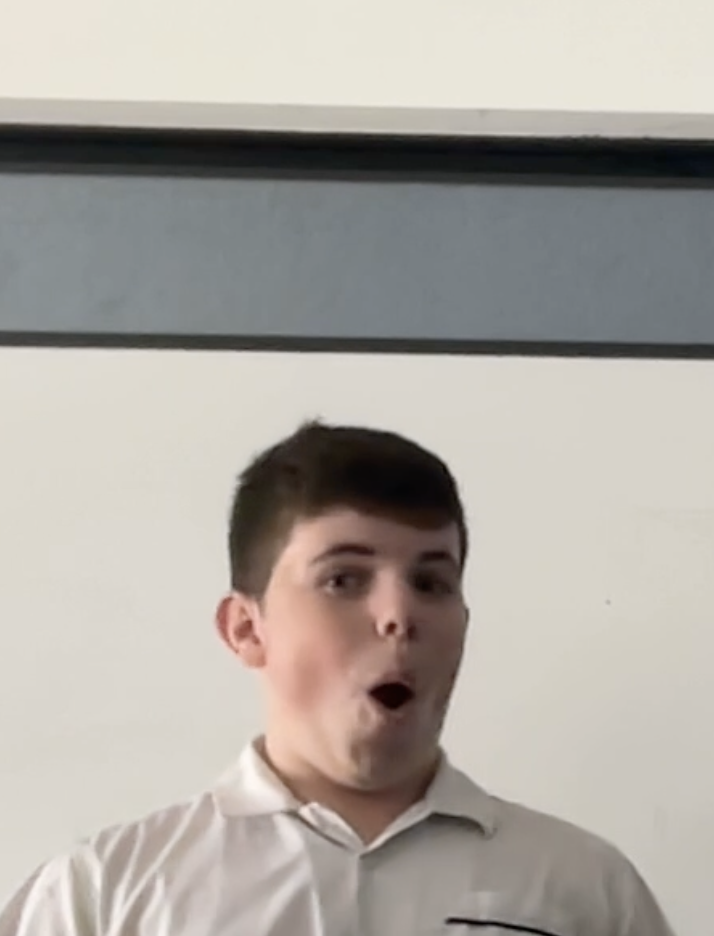 oh oh Blank Meme Template