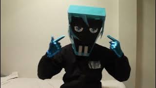 North West's Biggest Fan Hatsune Miku Blank Meme Template