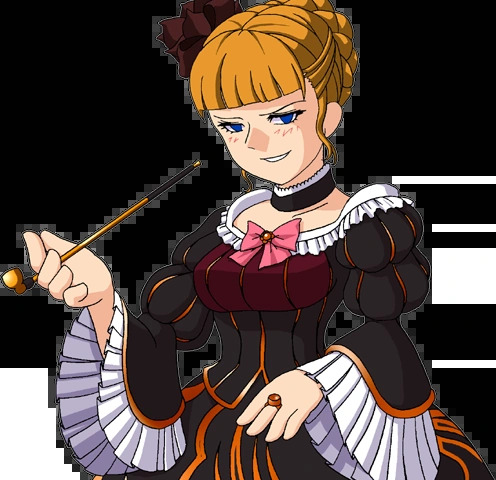 Beato Umineko upside down speech bubble Blank Meme Template
