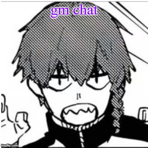 mr silly shark | gm chat | image tagged in mr silly shark | made w/ Imgflip meme maker