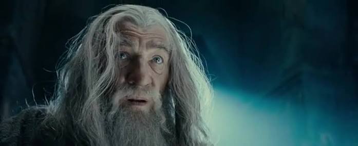 Gandalf They Are Coming Blank Meme Template