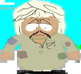 Saloom's Father Blank Meme Template