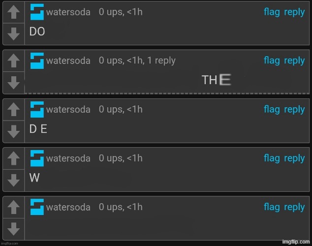 watersoda | image tagged in watersoda | made w/ Imgflip meme maker