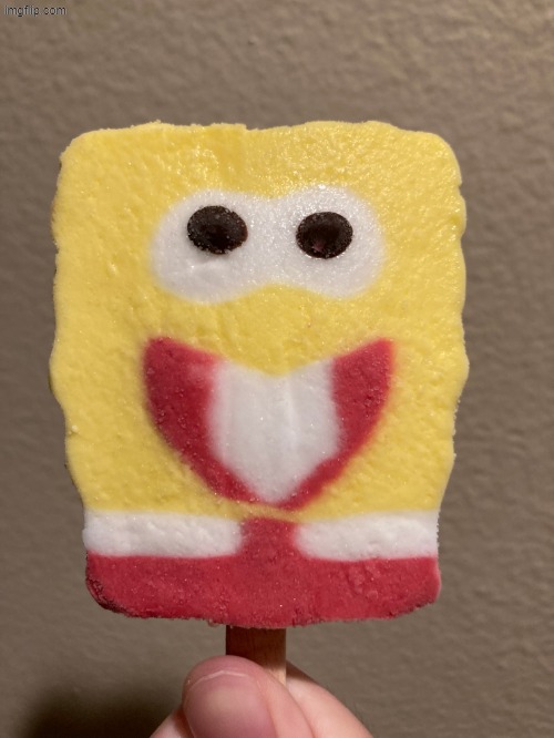 Goofy Ahh Spongesicle | made w/ Imgflip meme maker