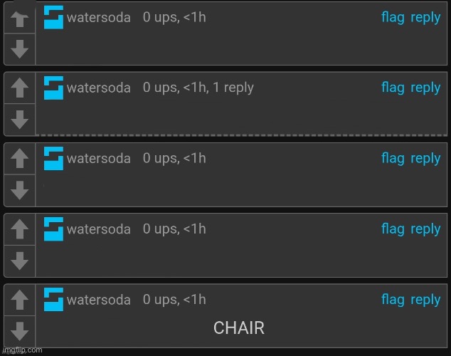 watersoda | image tagged in watersoda | made w/ Imgflip meme maker