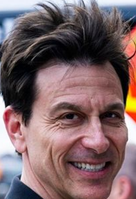 Toto Wolff Blank Meme Template