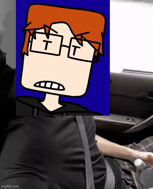 MC in the car | image tagged in mc in the car | made w/ Imgflip meme maker
