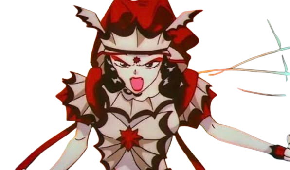 Demon Queen Blank Meme Template