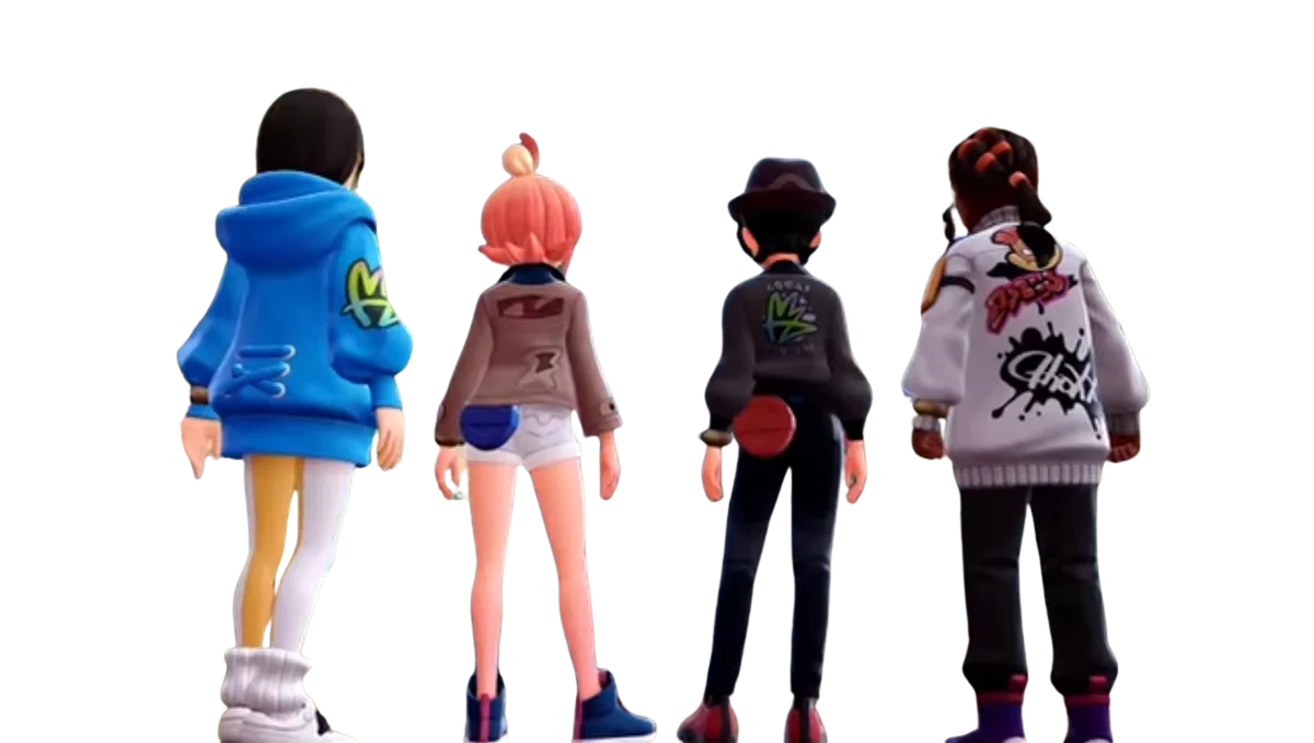 4 trainers Blank Meme Template