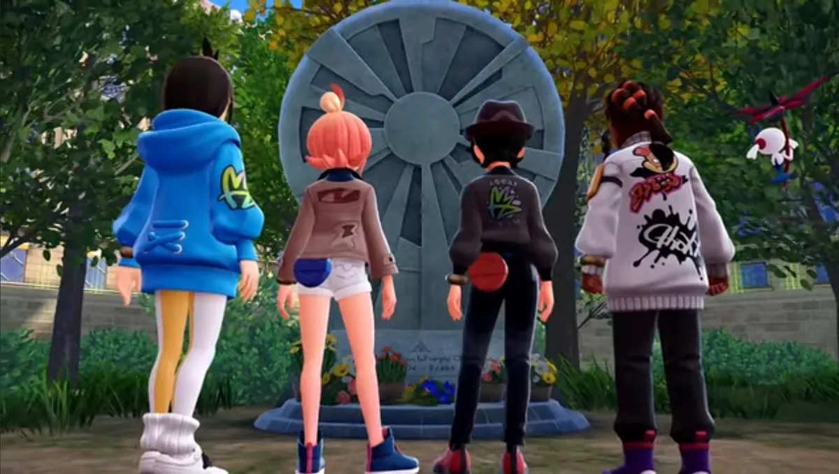 Pokeending Blank Meme Template