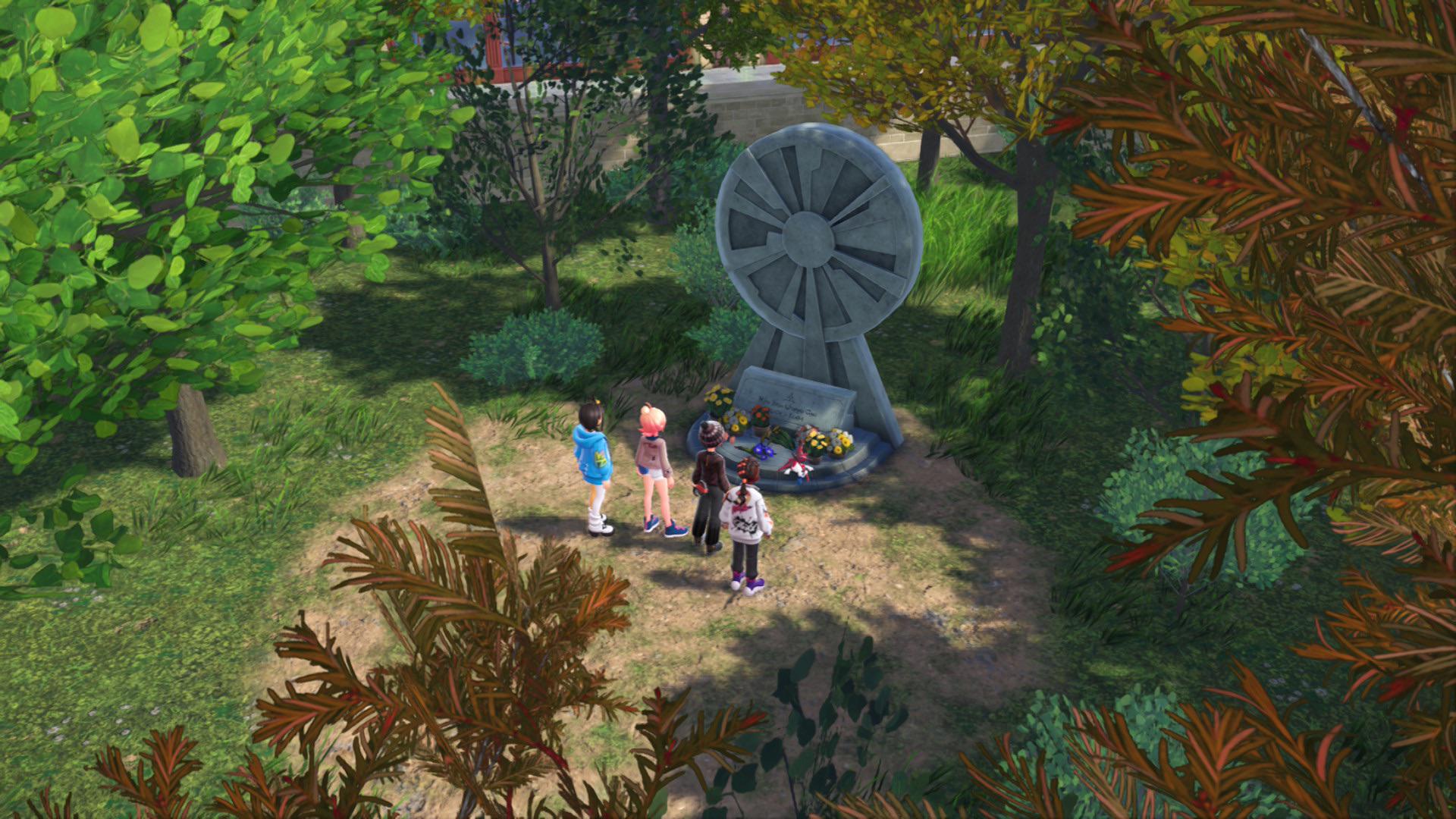 AZ'S grave Blank Meme Template