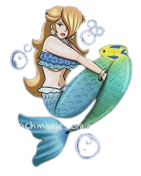 Sad Rosalina Blank Meme Template