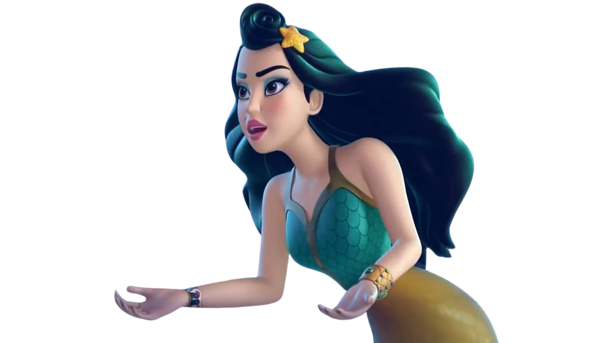 Nerissa Blank Meme Template