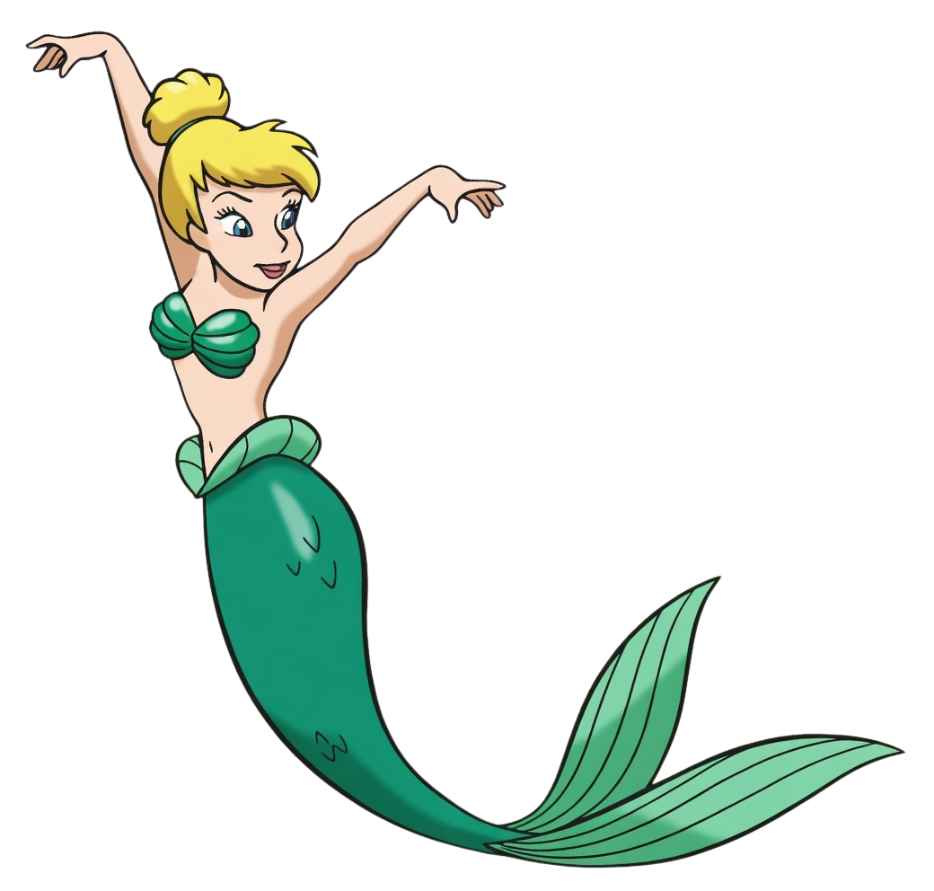 Tinker Bell Blank Meme Template