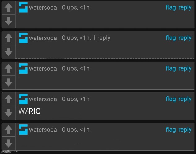 watersoda | RIO | image tagged in watersoda | made w/ Imgflip meme maker