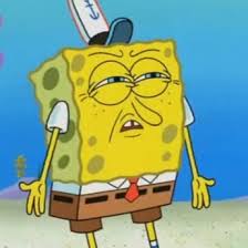 SpongeBob Blank Meme Template