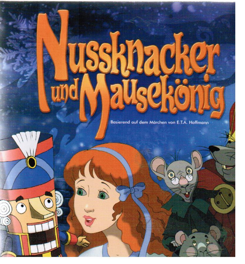 Nutcracker (2004) Blank Meme Template