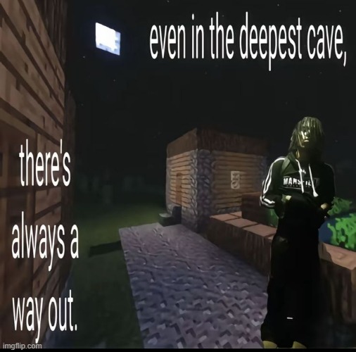 i struck a gold mine | made w/ Imgflip meme maker