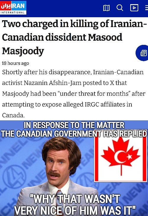 image tagged in iran,politics,islamic terrorism,anchorman news,satire | made w/ Imgflip meme maker
