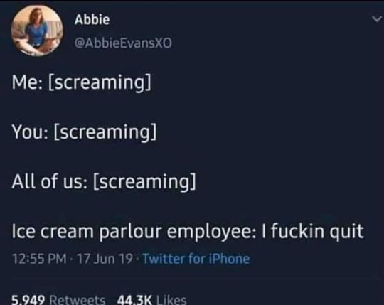 ice cream Blank Meme Template