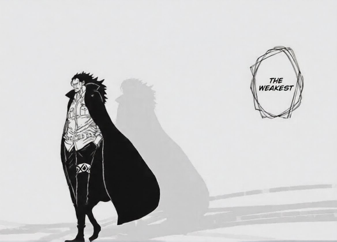 Fraudragon The Weakest Blank Meme Template