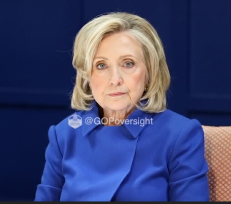 Hillary Heart Throb I'm in Love Blank Meme Template