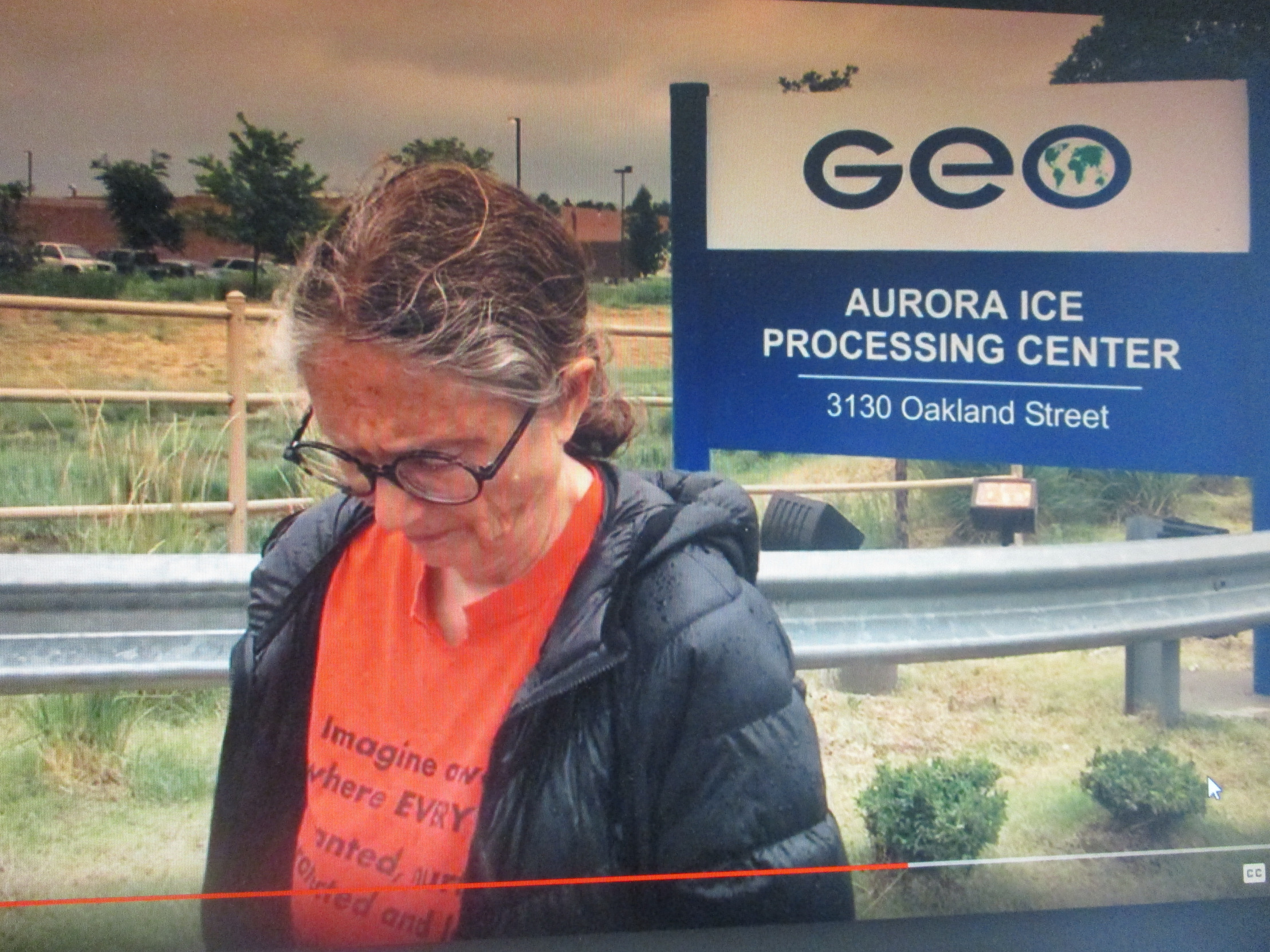 ICE facility Blank Meme Template