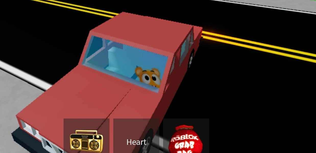 squeak in the car Blank Meme Template