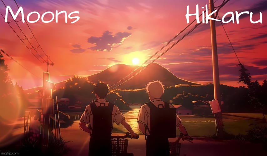 dai and moons tshd Blank Meme Template