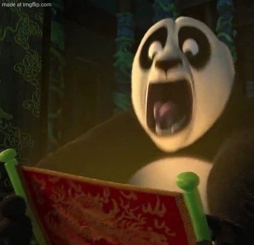 If the dragon scroll wasn't blank | image tagged in if the dragon scroll wasn't blank | made w/ Imgflip meme maker