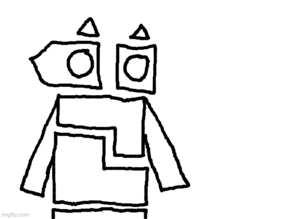 blah blah top comment is what i draw this fucking idiot doing | made w/ Imgflip meme maker