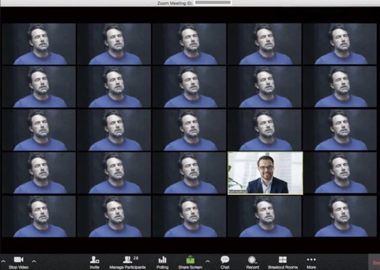 Ben affleck Blank Meme Template