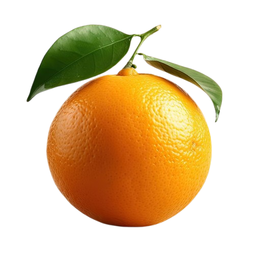 orange Blank Meme Template